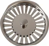 Siebkörbchen 79mm Blanco 125654 ohne Hubstange für Produktbild-Vorschau 1