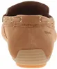 Tamaris Damen Slipper Leder Mokassin sportlich Zierspange Produktbild-Vorschau 17