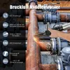 SWANEW Druckluft Nadelentroster Nadelpistole 19 Nadeln Produktbild-Vorschau 3