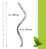 Set Tomatenspiralstab 180cm Alu, 10 Stk. Produktbild-Vorschau 3
