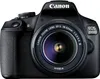 Canon EOS 2000D - Aparat cyfrowy - Lustrzanka - 24,1 MPix - Podgląd zdjęcia produktu 1