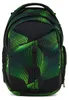 Satch Schulrucksack-Set MATCH Seismic Green 3-teilig, ab. Produktbild-Vorschau 3
