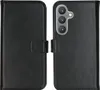 Selencia Custodia a libro in vera pelle Samsung Galaxy S24 Anteprima dell’immagine prodotto 1