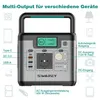 SWAREY S500 Pro Tragbare Power Station Powerstation Produktbild-Vorschau 6