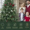 Choinka Salcar 210 cm Sztuczna jodła Jodła Nordmann z Podgląd zdjęcia produktu 5
