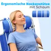 Sekey Strandstuhl Sonnenliege verstellbar Campingstuhl Produktbild-Vorschau 4