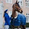Busse Stalldecke Polaris 350g - Navy Produktbild-Vorschau 2