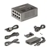 StarTech.com AS445C-POE-INJECTOR, 2.5 Gigabit Ethernet, 5 Náhled obrázku produktu 11