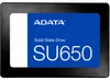 ADATA SU650, 2 TB, 2.5", 520 MB/s, 6 Gbit/s Produktbild-Vorschau 1