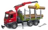 Br-Mb Arocs Camion de transport de bois 03669 Voir les images du produit 10