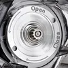 Close-up view of the bottom connection of a blender base. Produktbild-Vorschau