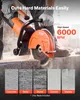 VEVOR, 3 stuks diamantschijven, 306 mm, diamantschijven met Productafbeelding-voorbeeld 3