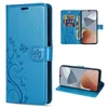 Hülle für ZTE Blade A34 Handy Tasche Handyhülle Wallet Case Produktbild-Vorschau 1