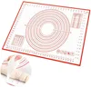 Backunterlage Matten für Fondant Plätzchen, Backmatte, Produktbild-Vorschau 1