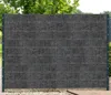Sichtschutzstreifen zaun|zu Design-Vlies 50m Rolle Produktbild-Vorschau 5