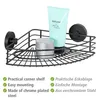 WENKO Dusch Regal Ecke BARI Dusche Ablage Wand Korb Bad Produktbild-Vorschau 3