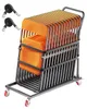 Châssis pour chaises pliantes VEVOR, capacité de charge de Voir les images du produit 1