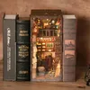 Habarri | DIY Book Nook - La farmacia magica - Puzzle 3D - Anteprima dell’immagine prodotto 2
