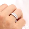 Zeeme Silber Ring 925/- Sterling Silber weiß 052 (16,6) Produktbild-Vorschau 3