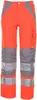 Planam  Plaline Warnschutz Bundhose orange/zink Gr. 102, Produktbild-Vorschau 9