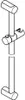 Grohe Tempesta Neu Cosmopolitan Brausestange 900 mm chrom - Produktbild-Vorschau 2