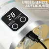 Tragbarer Mixer,50W USB Smoothie Maker für Shakes und Produktbild-Vorschau 6
