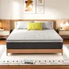 DEWINNER Matelas 140x190 Épaisseur 25 cm, Matelas de lit Voir les images du produit 2