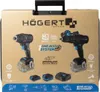 HÖGERT TECHNIK Akku-Schlagbohrschrauber-Set 18V, 200 Nm & Produktbild-Vorschau 2