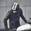 Casco moto JET MOMO BLADE Black Frost / Satin S Anteprima dell’immagine prodotto 3