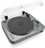 Gramofon USB, półautomatyczny, szary, 33/45 obr./min Podgląd zdjęcia produktu 3