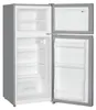PKM GK126EIX, 117 l, SN, 40 dB, 2,4 kg/24h, E, Edelstahl Produktbild-Vorschau 4