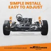 Kit de suspension fileté pour Audi A4 Avant 8E5 B6 Voir les images du produit 7