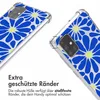 imoshion Design Hülle mit Band Samsung Galaxy A71 - Cobalt Produktbild-Vorschau 4