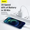 Kabel Usb-C Do Lightning Baseus Serie Superior, 20W, Pd, 2M Anteprima dell’immagine prodotto 20