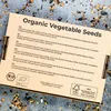 Seedhero  Gemüsesamen-Set mit 12 Sorten Produktbild-Vorschau 6