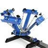 16x16 Flash-droogoven, 4 kleuren, 1 station, zeefdrukpers Productafbeelding-voorbeeld 5