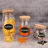 Orion Chalk Nálepky Chalkboard Etikety na konzervovanie Náhľad obrázku produktu 2