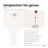 LIROMA® Infrarotlampe 300 Watt, 10 Leistungsstufen, Timer Produktbild-Vorschau 9