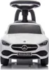 Eco Toys Laufauto Mercedes Benz Weiß 667 Produktbild-Vorschau 5