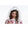 Halloween Kinder Kostüm Geisterbraut "Bloody Carmilla" | Produktbild-Vorschau 3