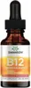 Vitamin B12 Cyanocobalamin 1000 MCG - Erdbeere 59 ml Produktbild-Vorschau 1