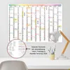 Wandkalender 2027 A3 Bunt Querformat – Großer Jahresplaner Produktbild-Vorschau 4
