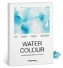 7 Artists Aquarellpapier Weiß A6 60 Blatt 280 g/m² Produktbild-Vorschau 1