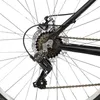 VTT Hiland 27,5 pouces pour hommes, 18 vitesses, fourche Voir les images du produit 15