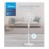 Ventilatore domestico Midea FS40-23MT Bianco Anteprima dell’immagine prodotto 11