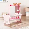 Puppenwiege 'Jasmin' komplett, 4-tlg. Produktbild-Vorschau 14