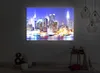 lightbox multicolor | LED Leinwandbilder | New York City Produktbild-Vorschau 4