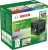 Bosch Quigo Green Kreuzlinienlaser mit Universalklemme MM2 Produktbild-Vorschau 5