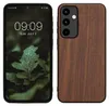 kwmobile Handyhülle für Samsung Galaxy A55 5G Hülle Holz - Produktbild-Vorschau 1