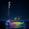 LUMI RIDE Kinder Roller Kinderscooter Dreiradscooter mit Produktbild-Vorschau 3